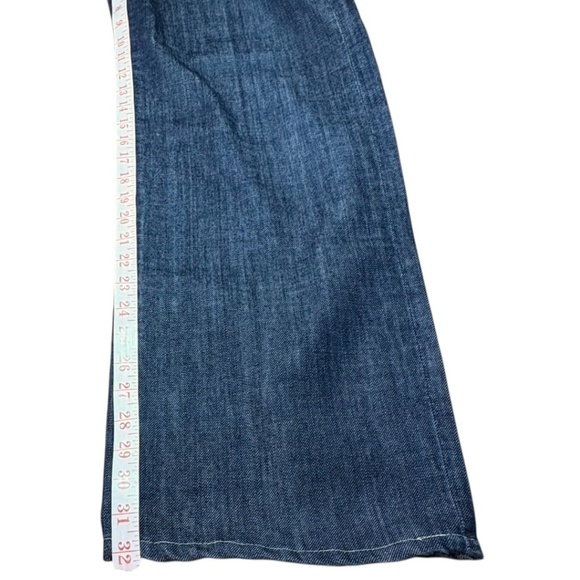 CITIZENS OF HUMANITY 100% Cotton MADE IN USA Evans Relaxed Fit Button Fly Sz 36 - Picture 8 of 15